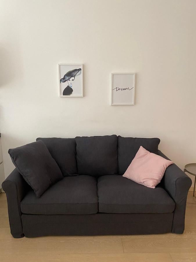 Lovely Apartment In The New Porta Nuova Area 밀라노 외부 사진